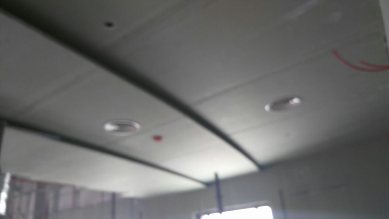 تجهيز مسرح شركة الكهرباء محطة pp12